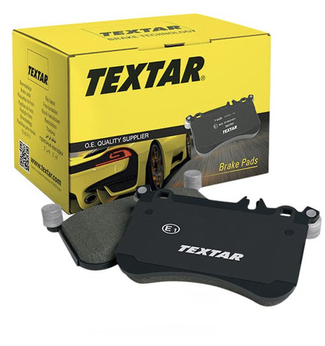 Front textar brake pad - textar,