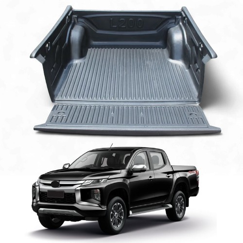 Black truck bed liner mat - mat, for