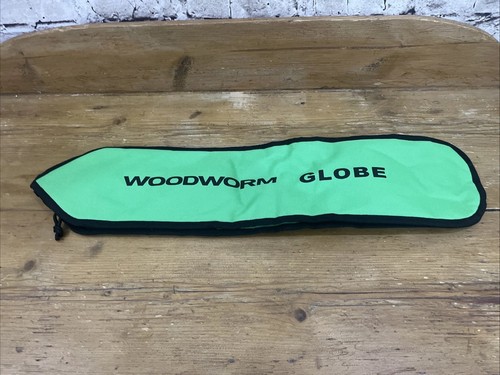 Vintage woodworm globe cricket - vintage,