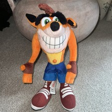 Vintage 2001 Crash Bandicoot