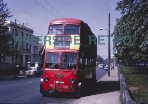 London transport trolleybus - transport,