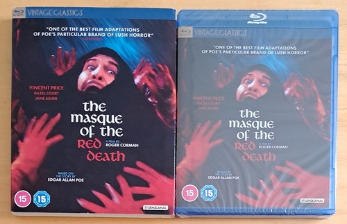 The masque red - of,