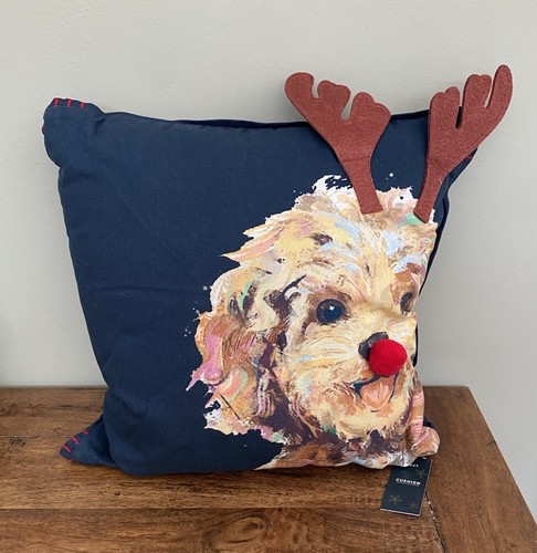 Next charlie cockapoo - cockapoo, reindeer