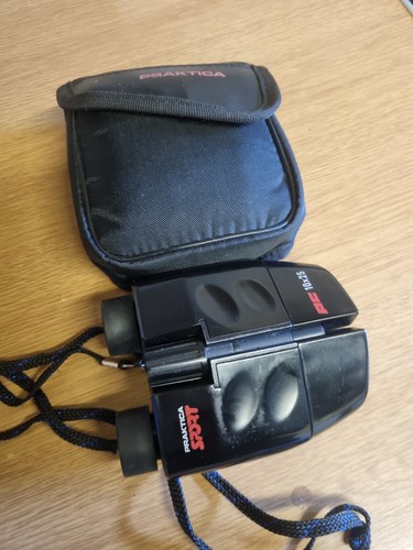 Praktica sport 10x25 - sport, pc
