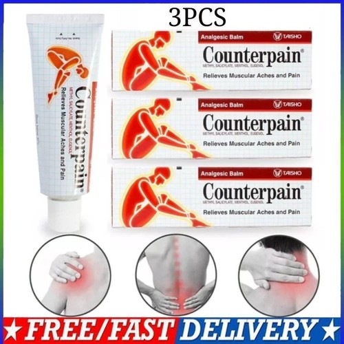 Counterpain for muscular - counterpain,