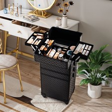 Pro 4 in 1 Rolling Makeup Case