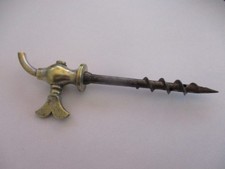 Vintage Champagne Tap - Cork