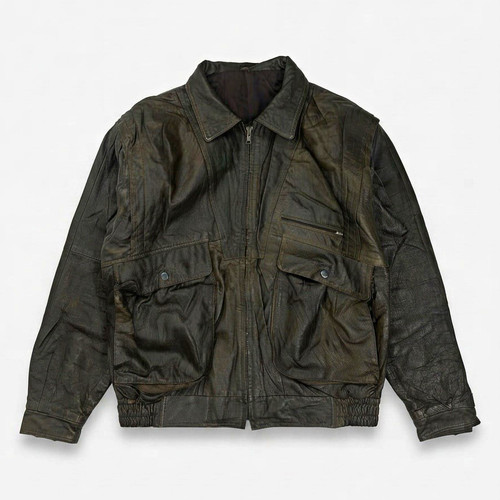 Vintage 90s brown - 90s,