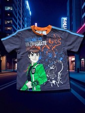 Ben 10 Ultimate Alien Cartoon