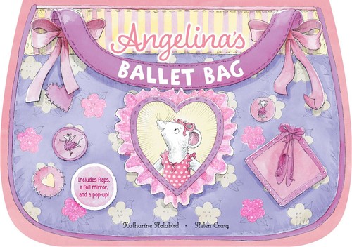 Angelina ballet bag - angelina's,