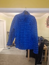 The North Face Royal Blue XXL