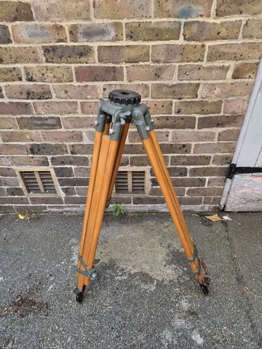 Watts vintage wooden - vintage, surveying