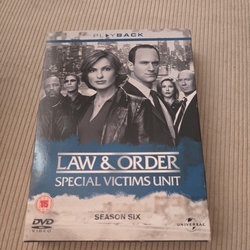 Law and order special victims - special,