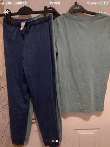 Pair boys pyjamas age - boys,