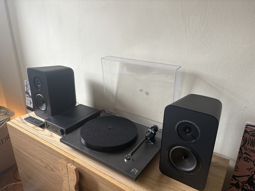 Rega system one bundle - rega,