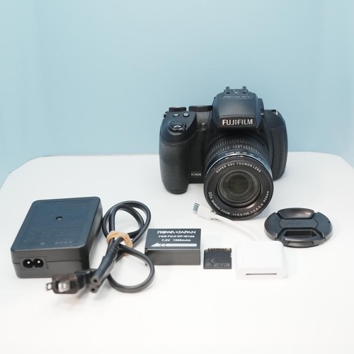 Fujifilm finepix hs30exr full - finepix,