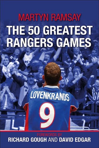 The greatest rangers games - 50,