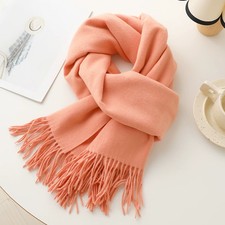 Winter Soft Shawl Women