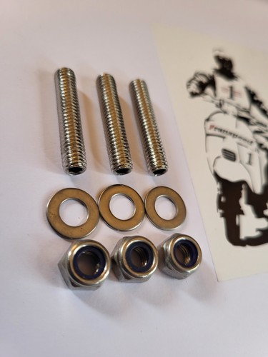 Lambretta stainless steel - lambretta,