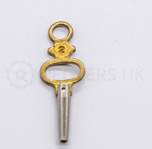 New pocket watch key winder - pocket,