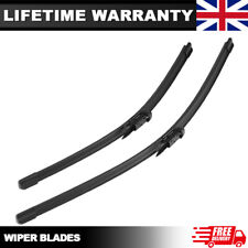 OEM BMW 3 Series 2009-2020 BRAND NEW FRONT WINDSCREEN WIPER BLADES 24" 19" UK*