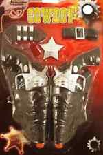 Cowboy Guns 2 in 1 Set Sheriff