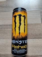 Monster Energy Drink Rehab Tea