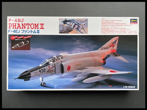 Hasegawa 4ej phantom 1 72 - phantom, ii