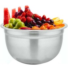 Large 4 Litre Stainless Steel