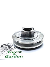 ALUMINIUM  STARTER PULLEY FOR
