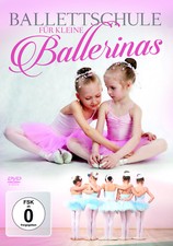 Dvd Ballet School for Little