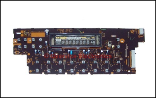 Genuine pioneer awx7384 - pioneer, front
