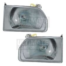 Ford Escort Headlights Mk4