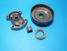 Clutch Assembly Bearing Drum .325 7T for Husqvarna 50 51 55 254 Chainsaw