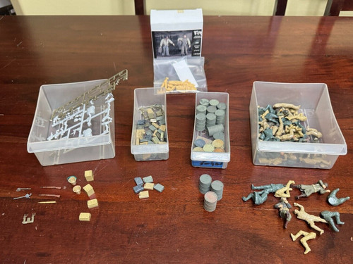 Verlinden figures ww2 german - ww2,