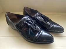 Lanvin Black Patent Women’s Shoes Size 40/7
