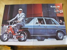 1976  GARELLI  KATIA M  MOPED
