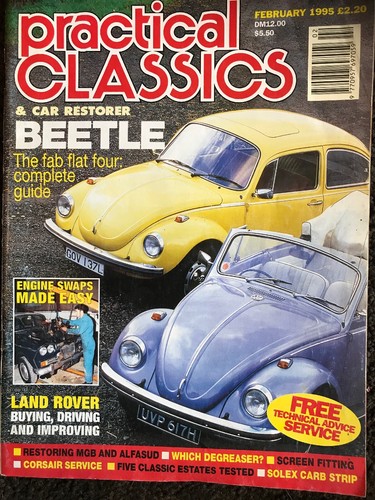 Practical classics car - practical,