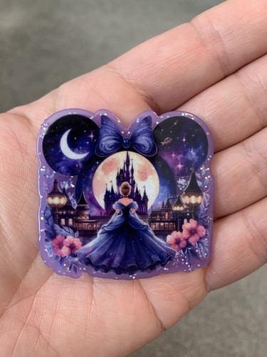 Mysterious princess magic - mysterious,