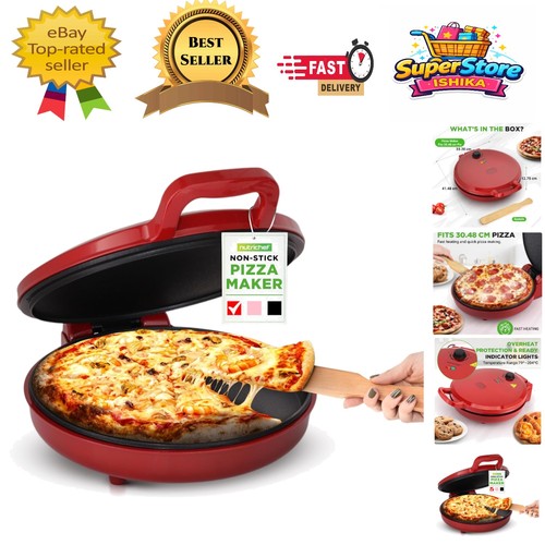 Deluxe 1500w indoor - 1500w, pizza