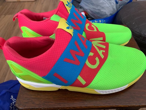 Adidas flux want i can - adidas,