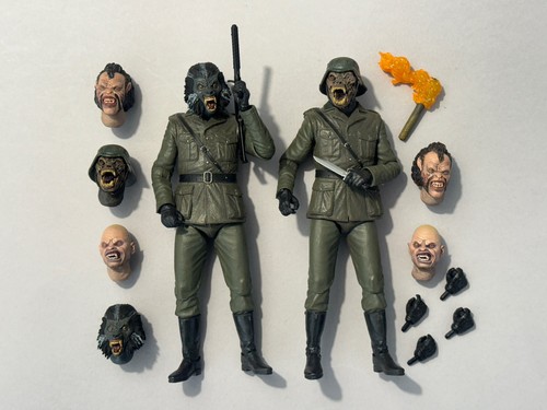Neca american werewolf in - neca,
