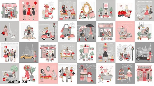 Pamper picture panel by - ,