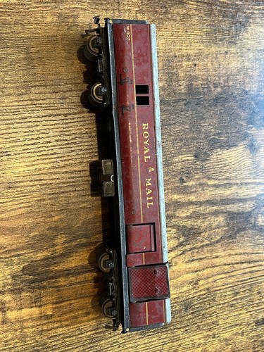 Hornby dublo royal mail model - royal,