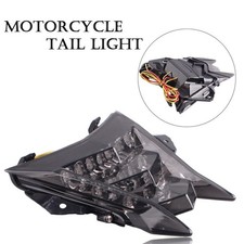 For 2010-2015 2014 2013 2012 BMW S1000RR Smoke Motorcycle LED Tail Light UK