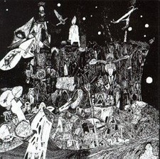 Death Church - Rudimentary Peni