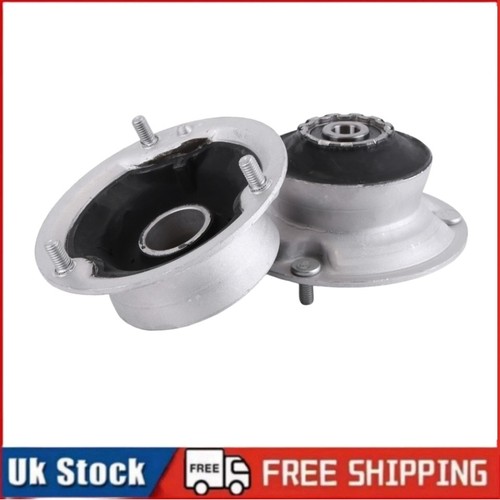 Front strut top shock - top,