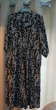 Nutmeg Dress Size 18