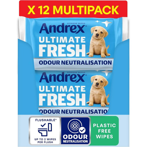 Andrex ultimate fresh - andrex,