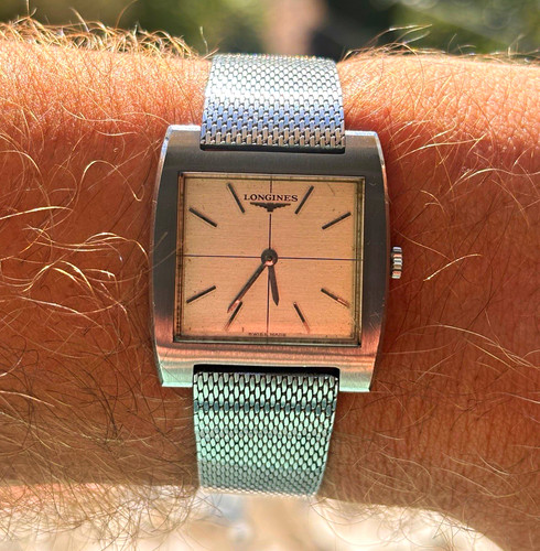 1960s vintage longines - 1960s,